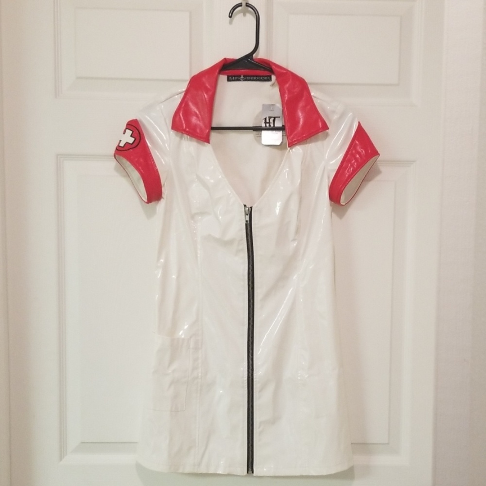 🎃Sexy Nurse Halloween Costume Bundle🎃